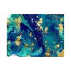 Elegant Canvas Painting, 70x100 cm, 100% Wood Frame