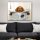 Elegant Canvas Painting, 70x100 cm, 100% Wood Frame