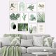 12-Piece MDF Decorative Painting Set, 20x15 cm | 100% MDF, 3 mm Thick | Stylish Art for Home Decor