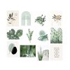 12-Piece MDF Decorative Painting Set, 20x15 cm | 100% MDF, 3 mm Thick | Stylish Art for Home Decor
