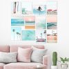 12-Piece MDF Decorative Painting Set, 20x15 cm | 100% MDF, 3 mm Thick | Stylish Art for Home Decor