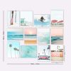 12-Piece MDF Decorative Painting Set, 20x15 cm | 100% MDF, 3 mm Thick | Stylish Art for Home Decor