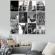 12-Piece MDF Decorative Painting Set, 20x15 cm | 100% MDF, 3 mm Thick | Stylish Art for Home Decor
