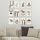 12-Piece Decorative MDF Painting Set, 20x15 cm, 3mm