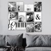 12-Piece MDF Decorative Painting Set, 20x15 cm | 100% MDF, 3 mm Thick | Stylish Art for Home Decor