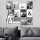 12-Piece MDF Decorative Painting Set, 20x15 cm | 100% MDF, 3 mm Thick | Stylish Art for Home Decor