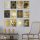 12-Piece MDF Decorative Painting Set, 20x15 cm | 100% MDF, 3 mm Thick | Stylish Art for Home Decor