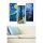 Vincent van Gogh Decorative MDF Painting Set (3 Pieces)