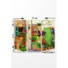 Decorative MDF Painting Set (3 Pieces) - 100% MDF, 70 x 50 cm