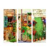Decorative MDF Painting Set (3 Pieces) - 100% MDF, 70 x 50 cm