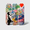 Decorative MDF Painting Set (3 Pieces), UV Printed, 70x70 cm