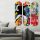 Decorative MDF Painting Set (3 Pieces), UV Printed, 70x70 cm