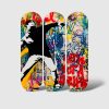 Decorative MDF Painting Set (3 Pieces), UV Printed, 70x70 cm