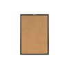 Elegant Canvas Painting, Gold & Green, 30 x 90 cm