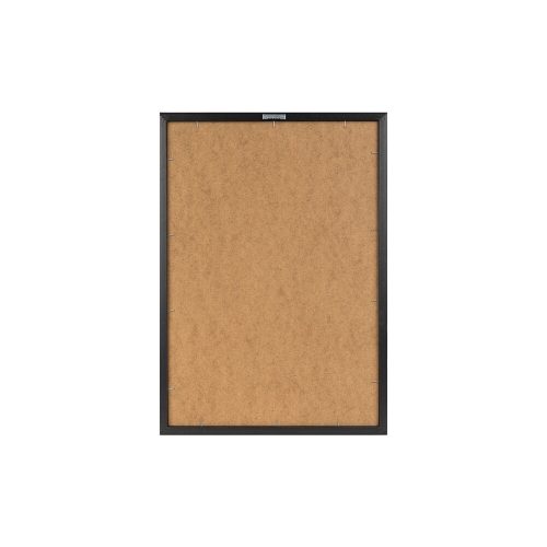 Beige Decorative Canvas Painting, 70x100 cm, Pine Frame