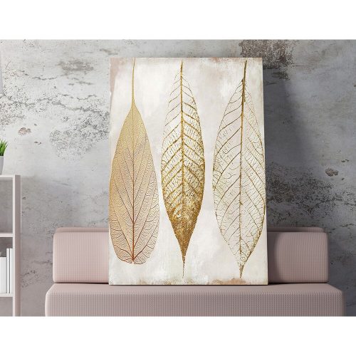Elegant Canvas Painting, 50x70 cm, Wooden Frame, Digital Print