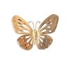 Hand-Painted Metal Wall Accessory, 32 x 29 cm | 100% Metal, 1.5 mm | Unique Decorative Art for Home