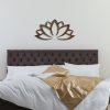Hand-Painted Metal Wall Accessory, Antiquation, 35x60 cm