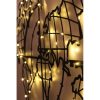 Elegant Black Metal Wall Accessory, 65 x 95 cm | 100% Metal, 2 mm Thick | Perfect for Home Decor