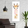 Elegant Canvas Painting, 30x80 cm, Wooden Frame, 100% Canvas