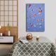 Vasili Kandinsky Canvas Art, 45x70 cm, Wooden Frame