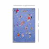 Vasili Kandinsky Canvas Art, 45x70 cm, Wooden Frame