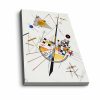 Vasili Kandinsky Canvas Art, 45x70 cm, Wooden Frame