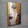 Golden Tears Canvas Art by Anne-Marie Zilberman, 30x40 cm