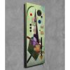Kandinsky Decorative Canvas Painting, 30x80 cm, 100% Canvas
