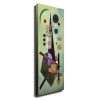 Kandinsky Decorative Canvas Painting, 30x80 cm, 100% Canvas