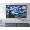 Vincent van Gogh Canvas Art, 50x70 cm, Wooden Frame