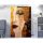 Elegant Canvas Painting, 50x70 cm, Framed Art, 50% Cotton