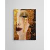 Elegant Canvas Painting, 50x70 cm, Framed Art, 50% Cotton