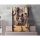 Elegant Canvas Painting, 50x70 cm, Framed Art, 50% Cotton
