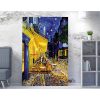 Vincent van Gogh Canvas Art, 50x70 cm, Wooden Frame