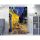 Vincent van Gogh Canvas Art, 50x70 cm, Wooden Frame