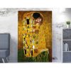 Gustav Klimt Canvas Art, 50x70 cm, Wooden Frame