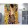 Gustav Klimt Canvas Art, 70x100 cm, Wooden Frame