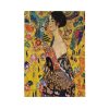 Gustav Klimt Canvas Art, 70x100 cm, Wooden Frame