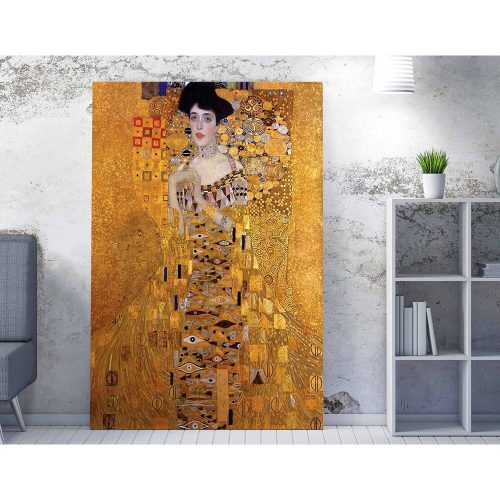 Gustav Klimt Canvas Art, 70x100 cm, Wooden Frame