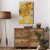 Vincent van Gogh Decorative Canvas Painting, 45x70 cm