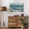 Vincent van Gogh Decorative Canvas Painting, 45x70 cm