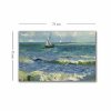 Vincent van Gogh Decorative Canvas Painting, 45x70 cm