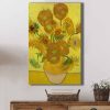 Vincent van Gogh Decorative Canvas Painting, 45x70 cm