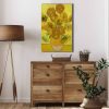 Vincent van Gogh Decorative Canvas Painting, 45x70 cm