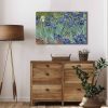 Vincent van Gogh Decorative Canvas Painting, 45x70 cm