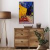 Vincent van Gogh Decorative Canvas Painting, 45x70 cm