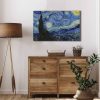 Vincent van Gogh Decorative Canvas Painting, 45x70 cm