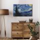 Vincent van Gogh Decorative Canvas Painting, 45x70 cm