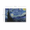 Vincent van Gogh Decorative Canvas Painting, 45x70 cm